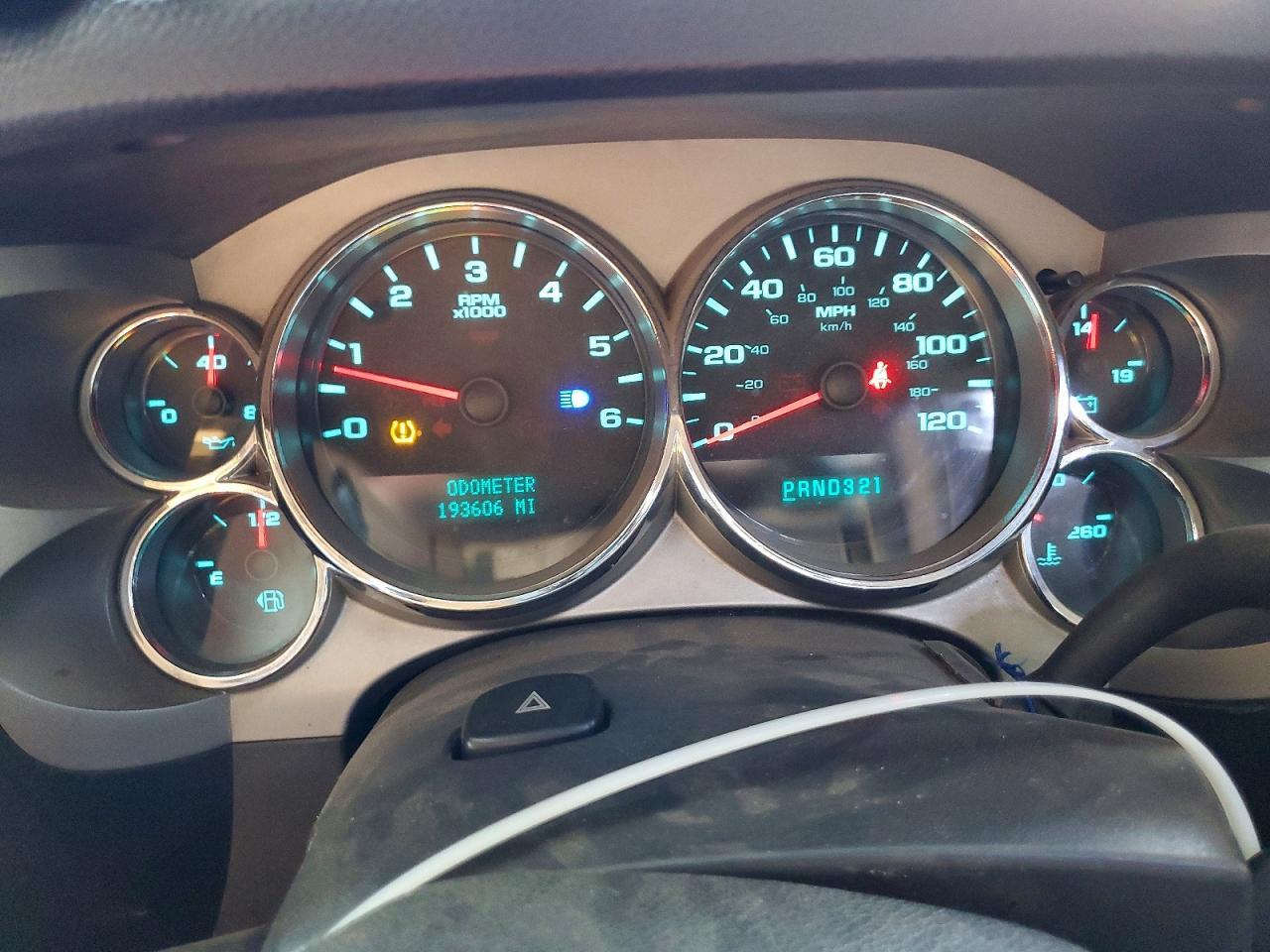 2007 Chevrolet Silverado C1500 Crew cab