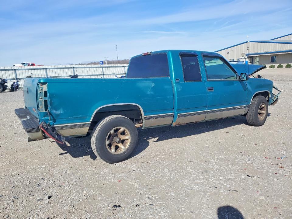 1995 GMC Sierra C1500