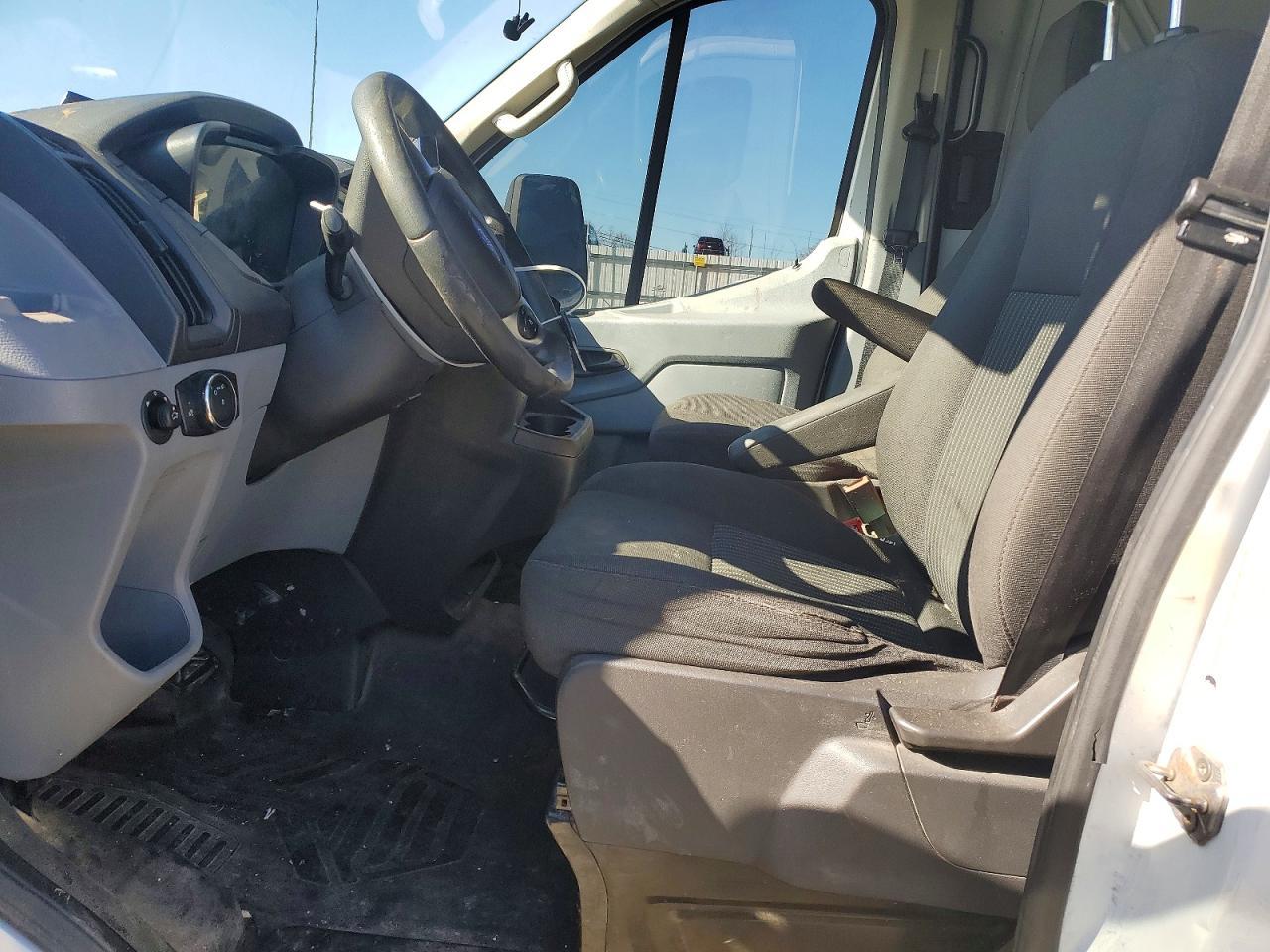 2015 Ford Transit 250 Utility / Service Van