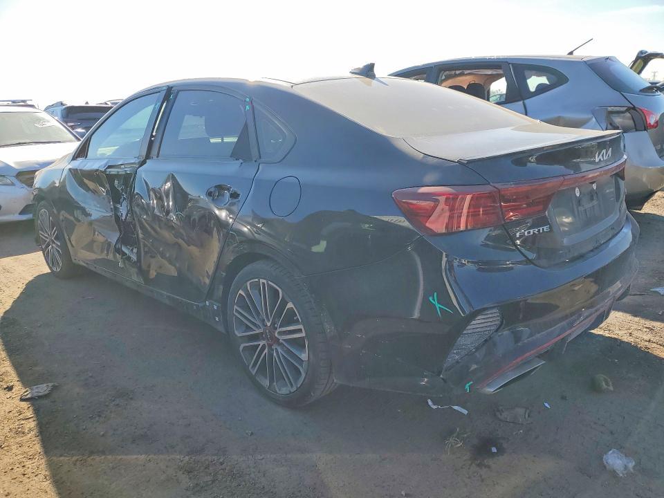 2024 KIA Forte gt