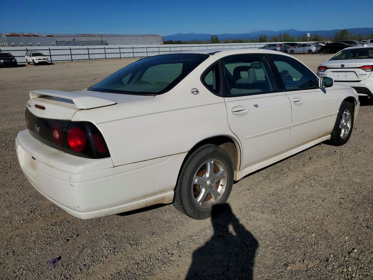 2005 Chevrolet Impala ls