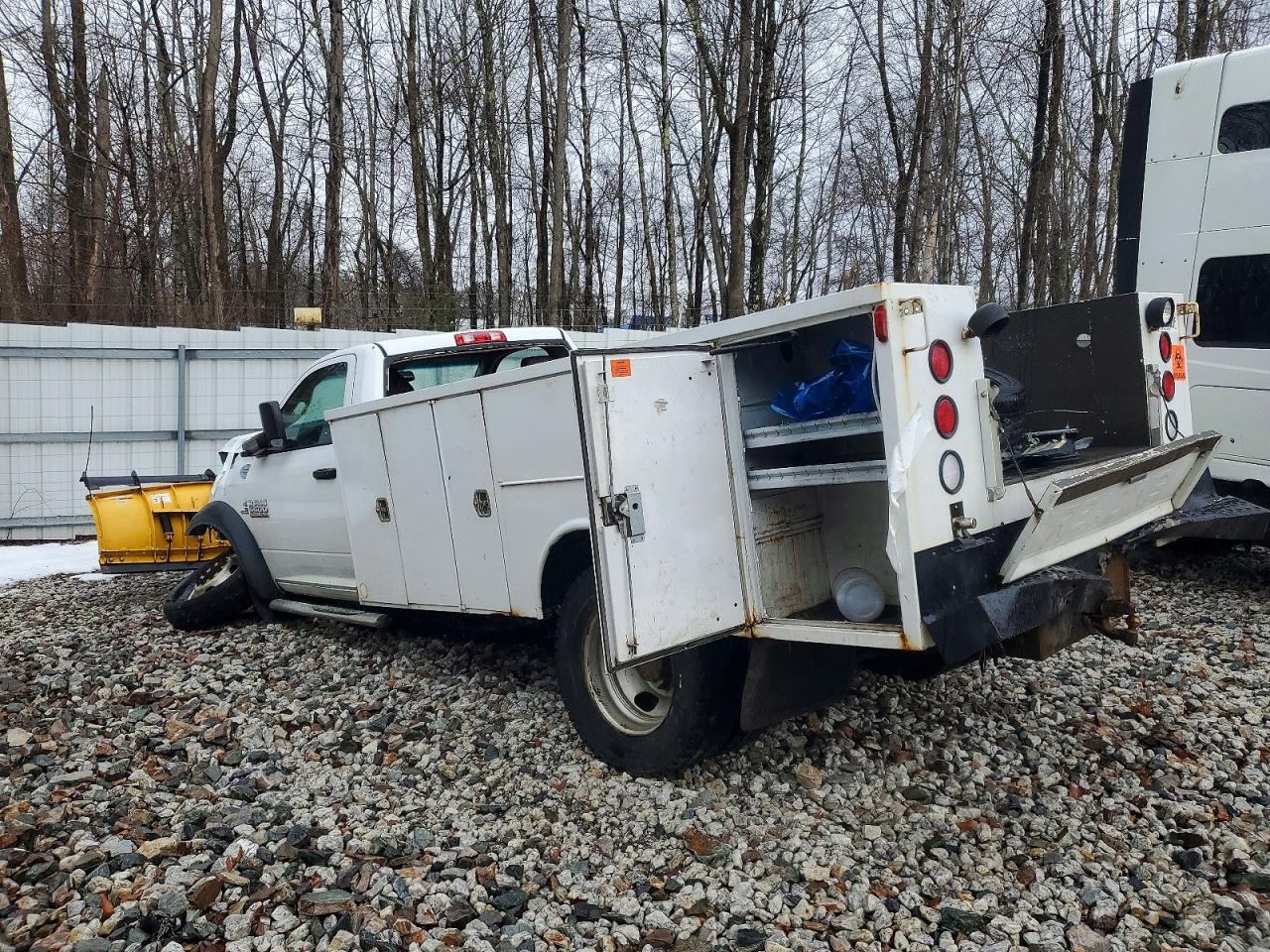 2014 Dodge RAM 5500