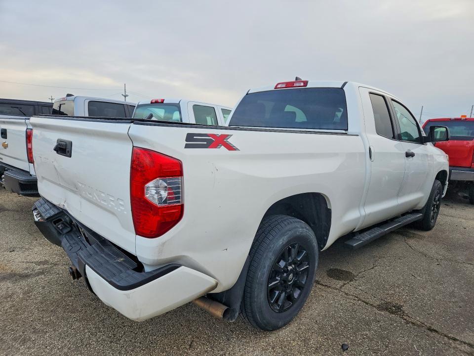 2020 Toyota Tundra SR5