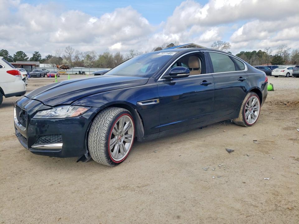 2017 Jaguar Xf Premium