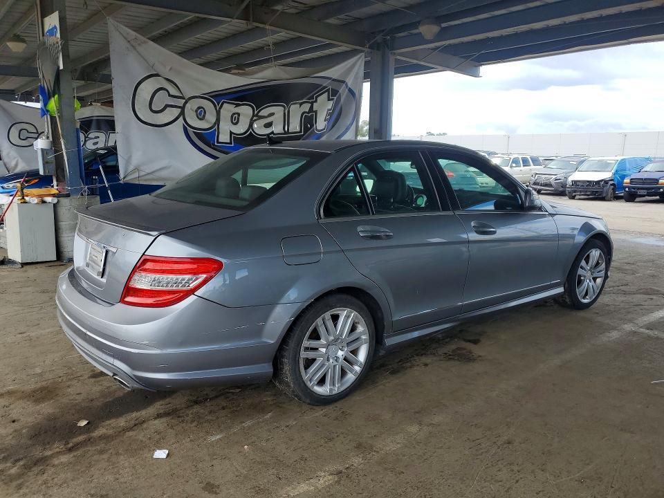 2008 Mercedes-Benz C 350