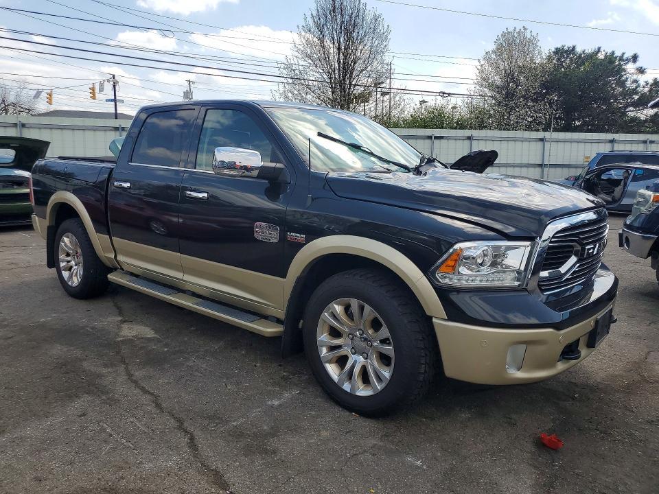 2017 Dodge RAM 1500 Longhorn