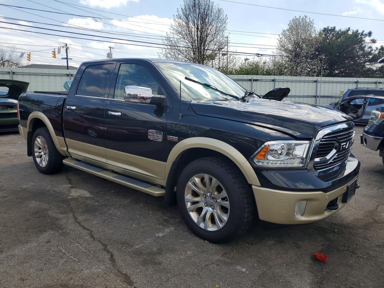 2017 Dodge RAM 1500 Longhorn
