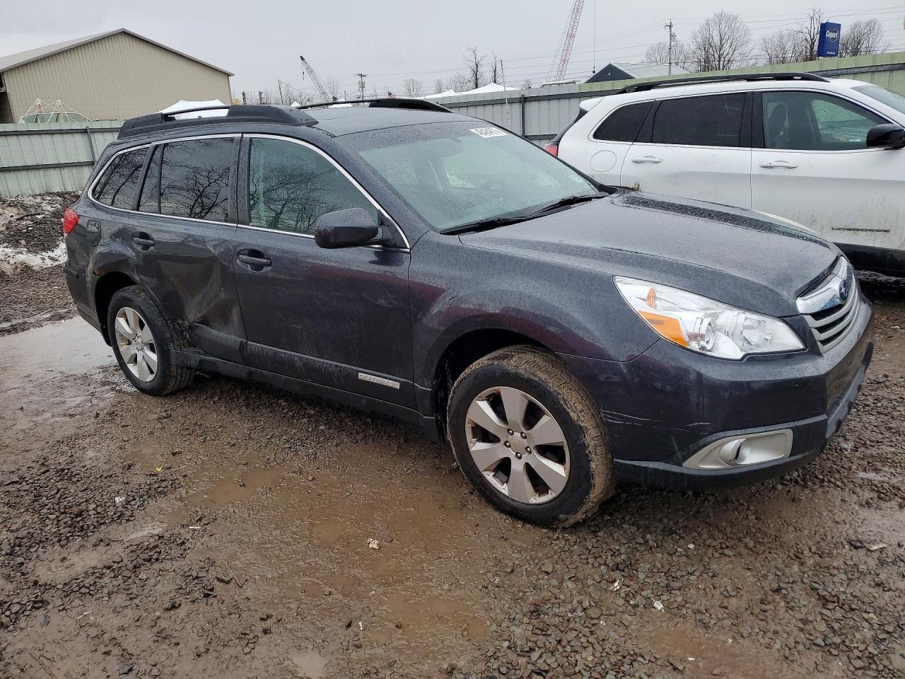 2012 Subaru Outback 2.5i Premium