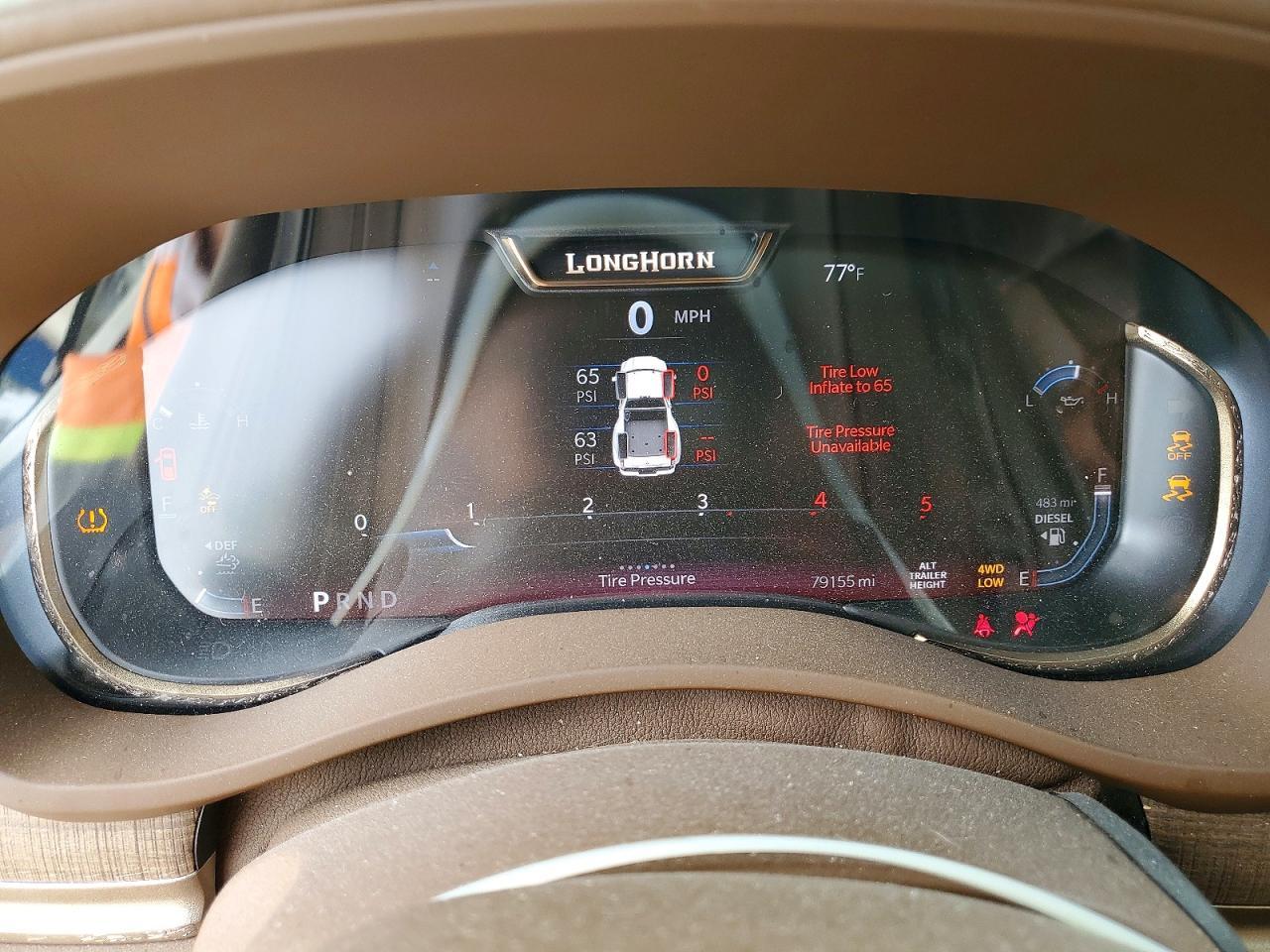 2023 Dodge RAM 2500 Longhorn