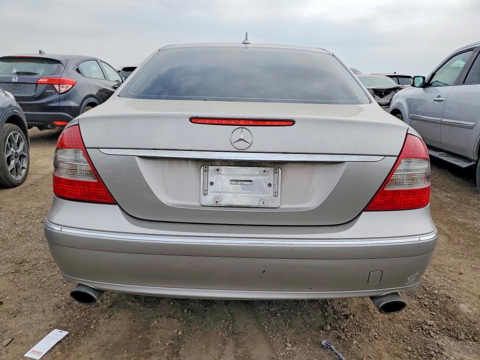 2007 Mercedes-Benz E 350 4matic