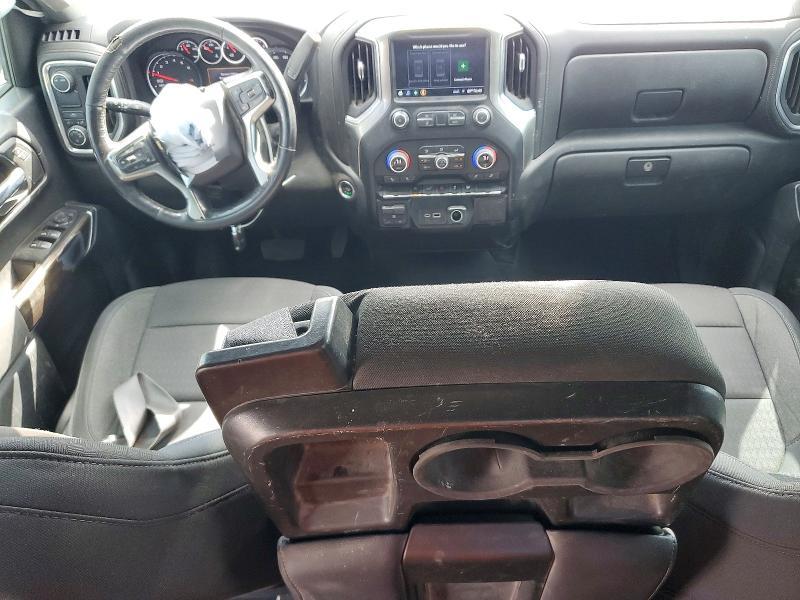2021 Chevrolet Silverado C1500 LT