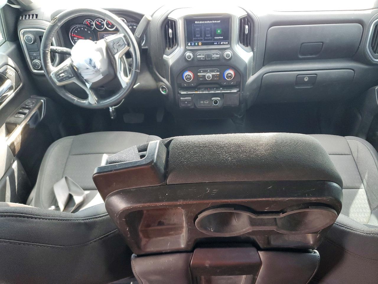 2021 Chevrolet Silverado C1500 LT