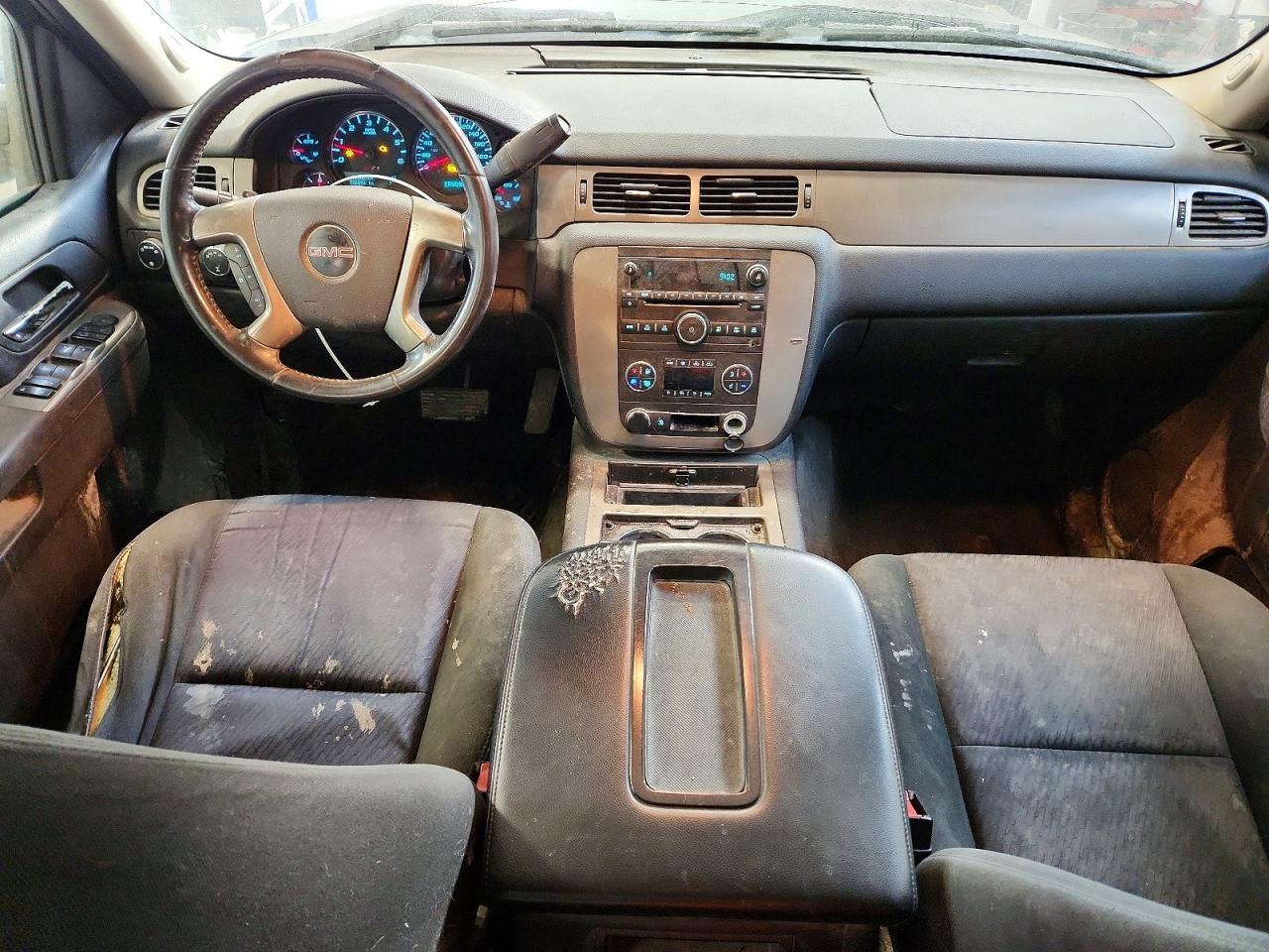 2010 GMC Sierra K1500 SLE