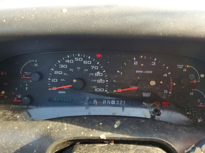 2004 Ford F250 Super Duty