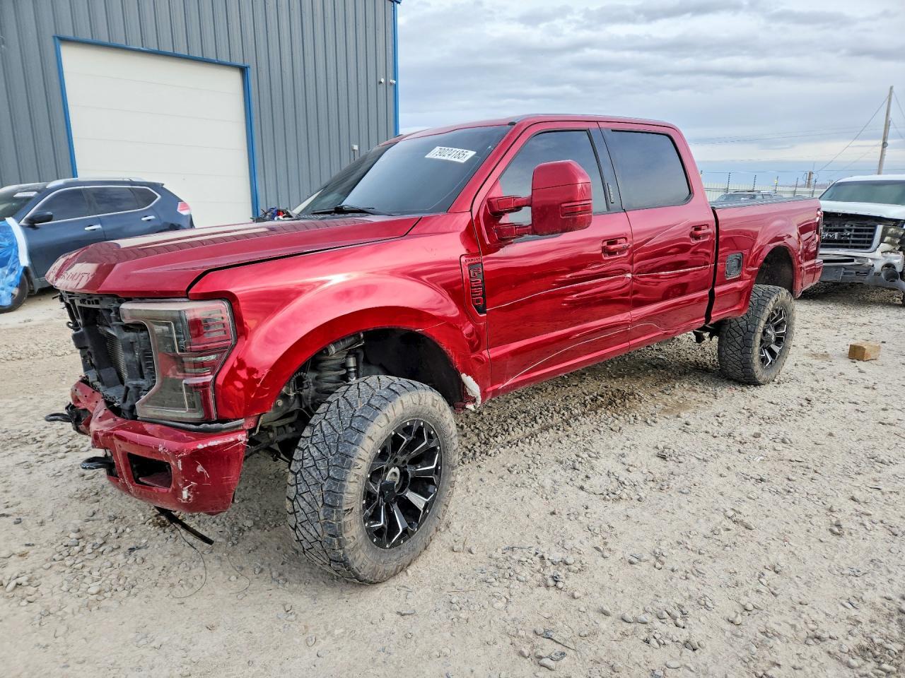 2017 Ford F250 Super Duty