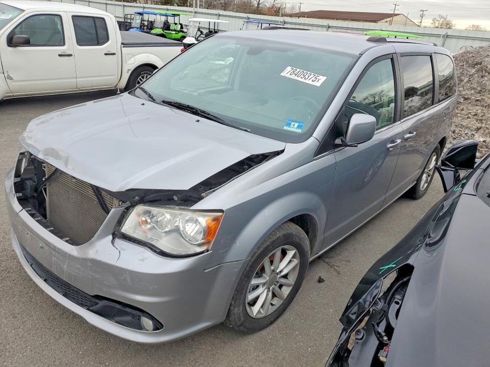 2019 Dodge Grand Caravan sxt