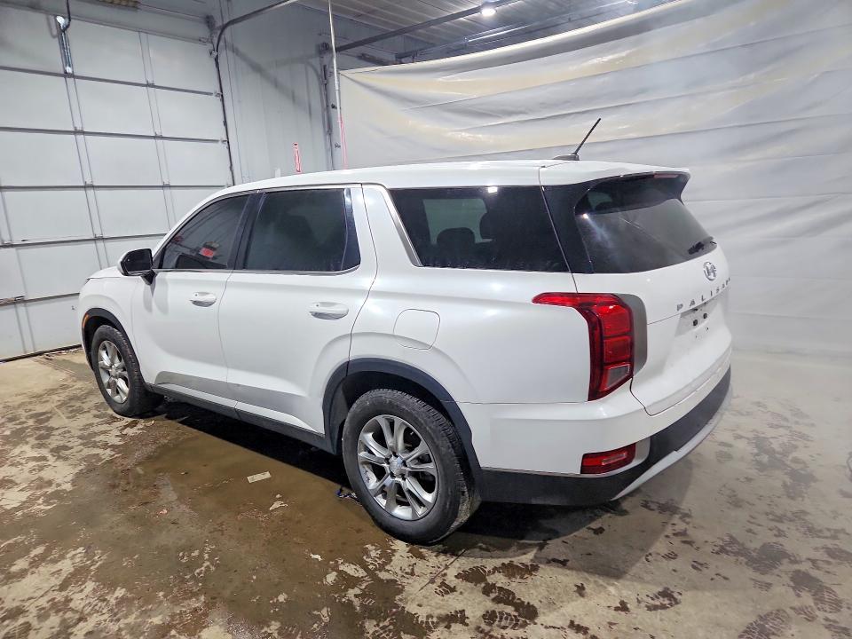 2021 Hyundai Palisade se