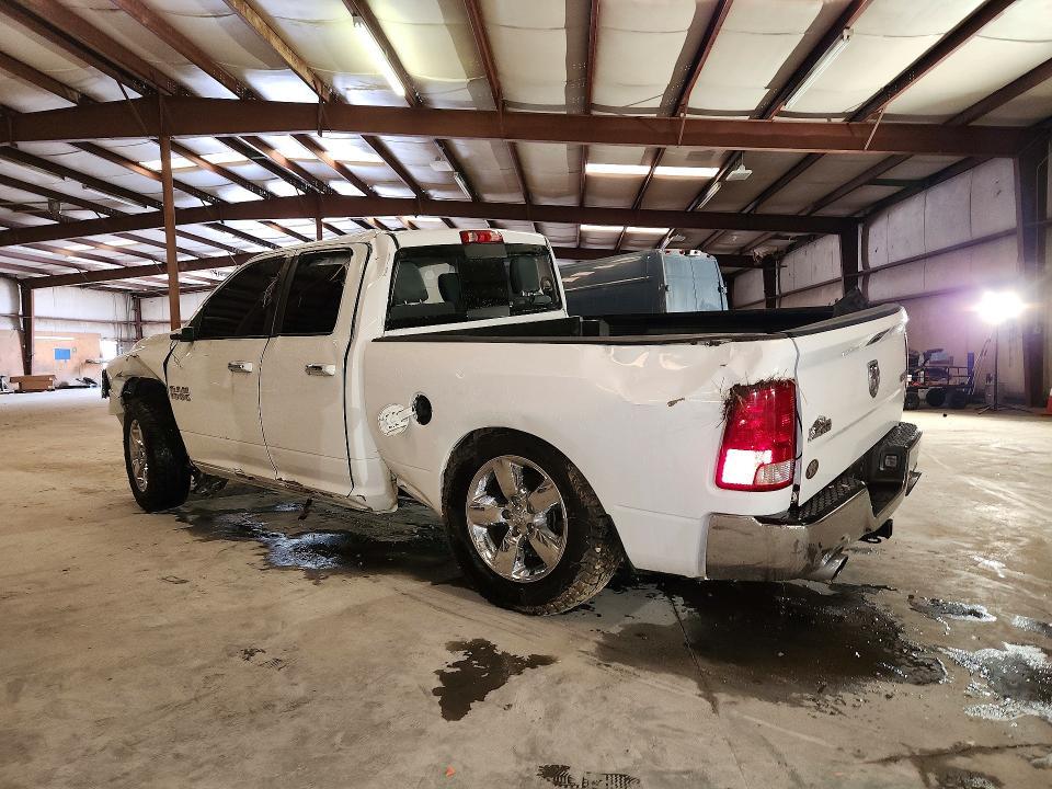 2016 Dodge RAM 1500 SLT