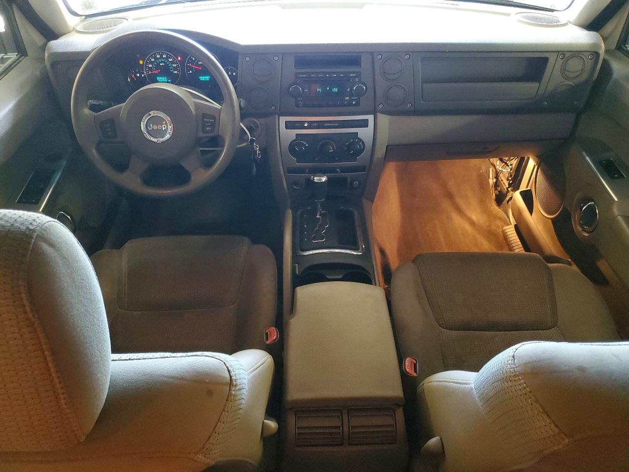 2006 Jeep Commander