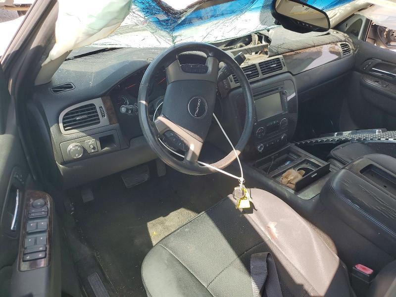 2013 GMC Yukon xl Denali