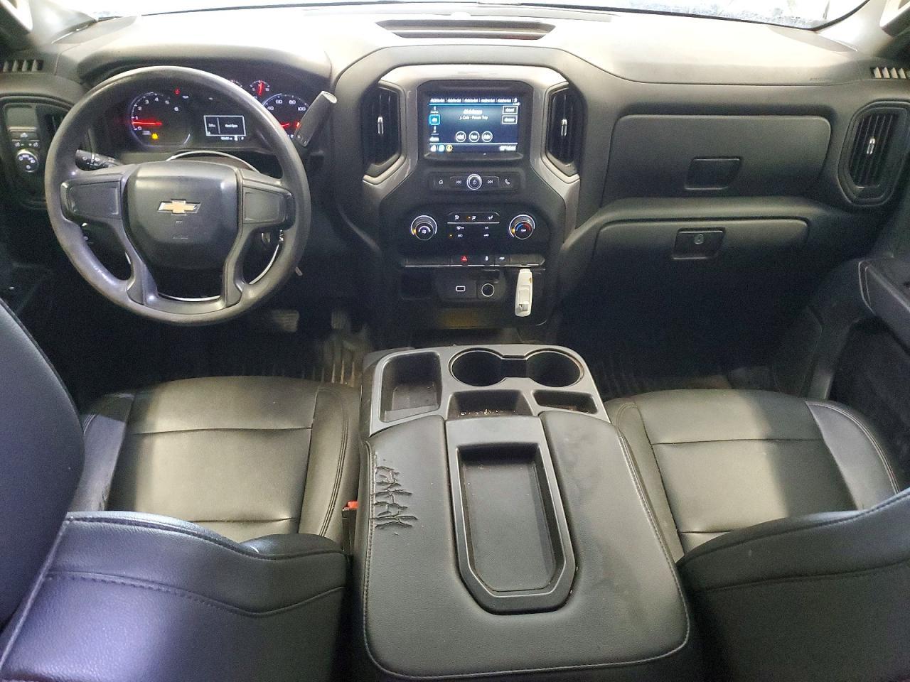2019 Chevrolet Silverado C1500
