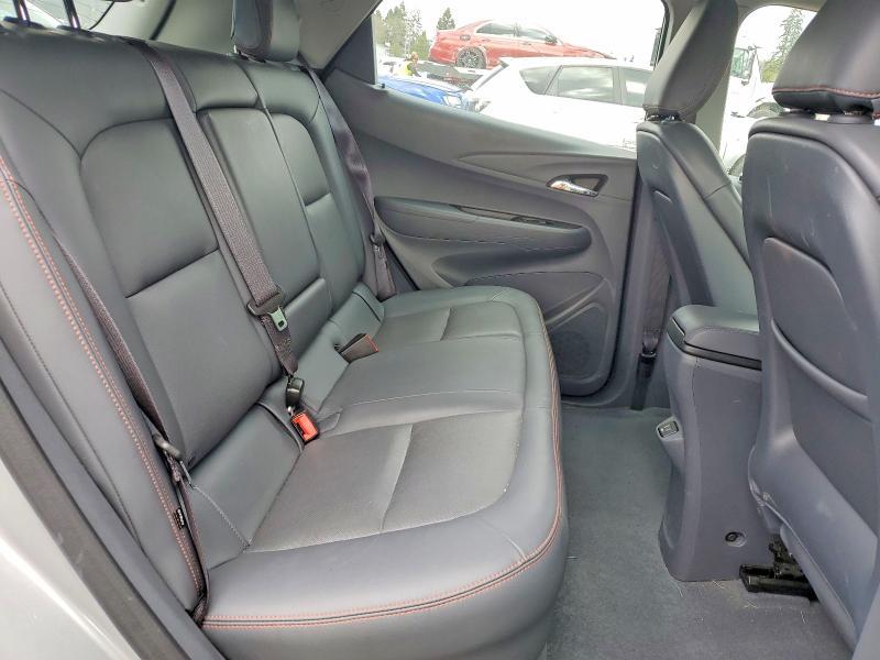 2017 Chevrolet Bolt ev Premier