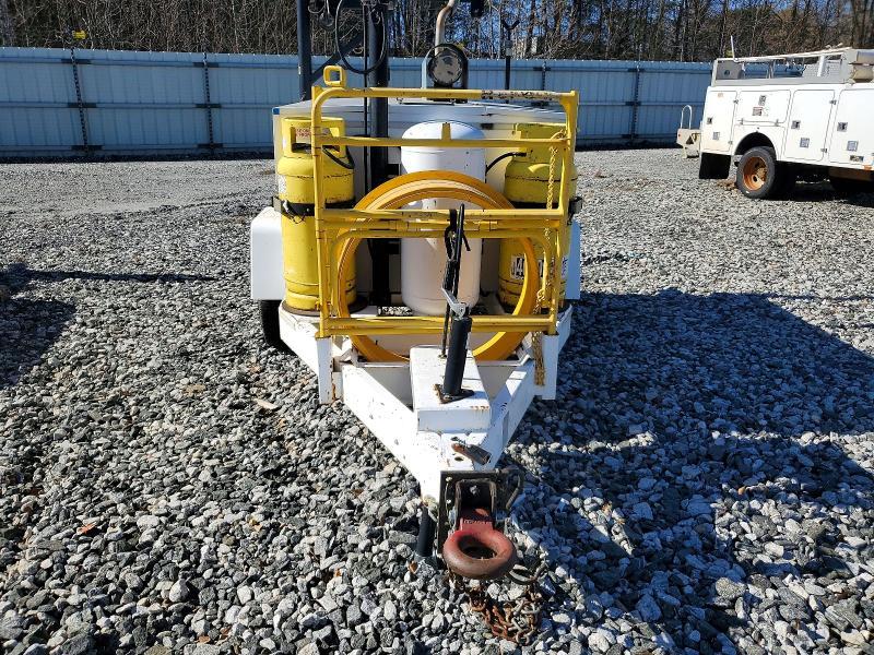 2006 Team Fenex Manhole Trailer