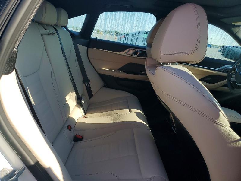 2025 BMW I4 Xdrive 40
