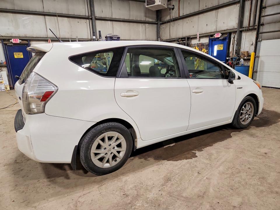 2014 Toyota Prius v