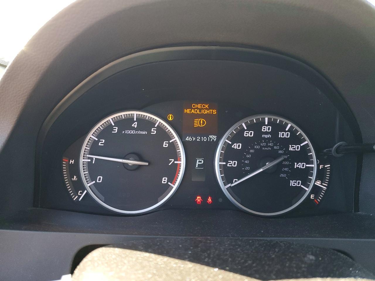 2017 Acura RDX