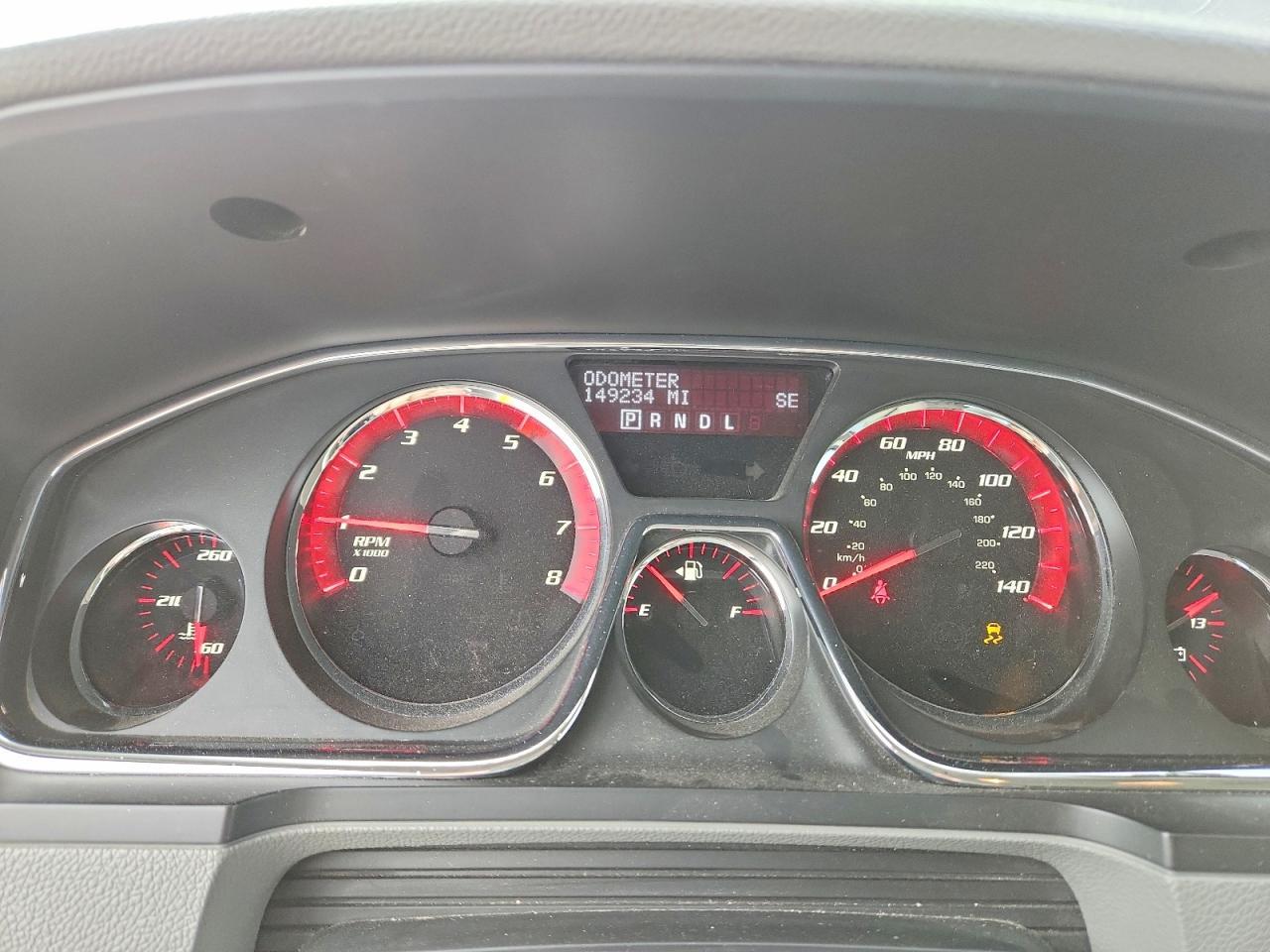 2015 GMC Acadia Slt-1