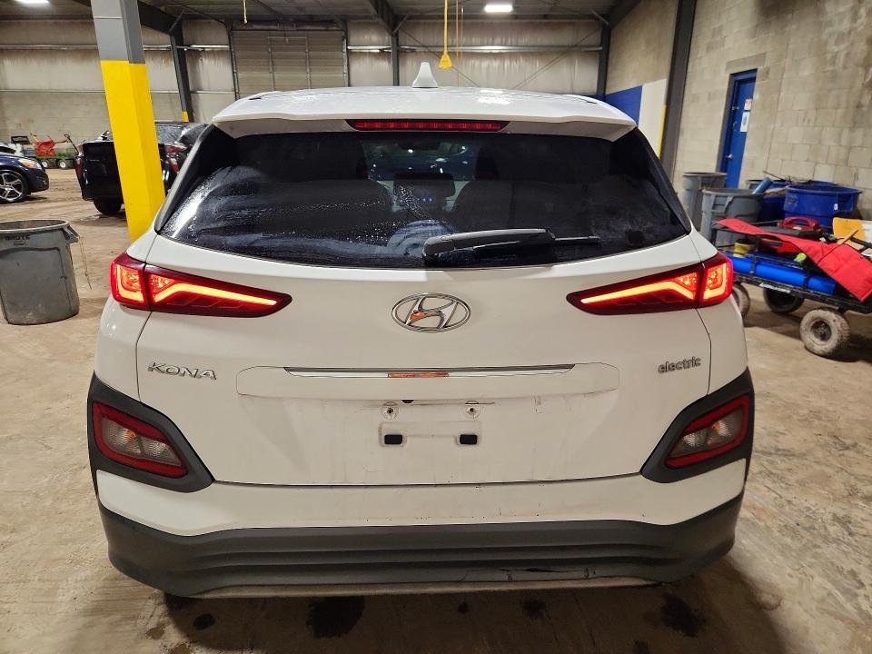 2021 Hyundai Kona Electric Limited