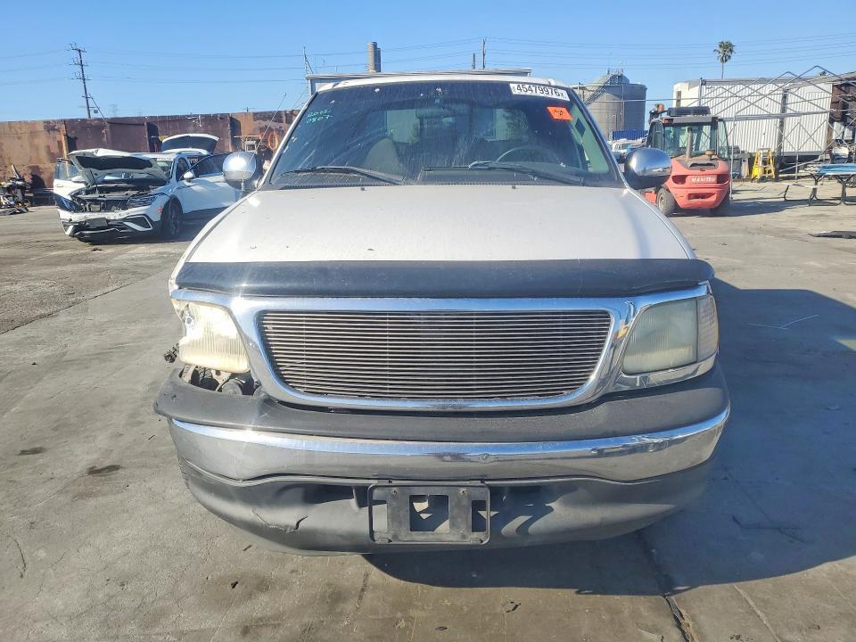 2001 Ford F150 Supercrew