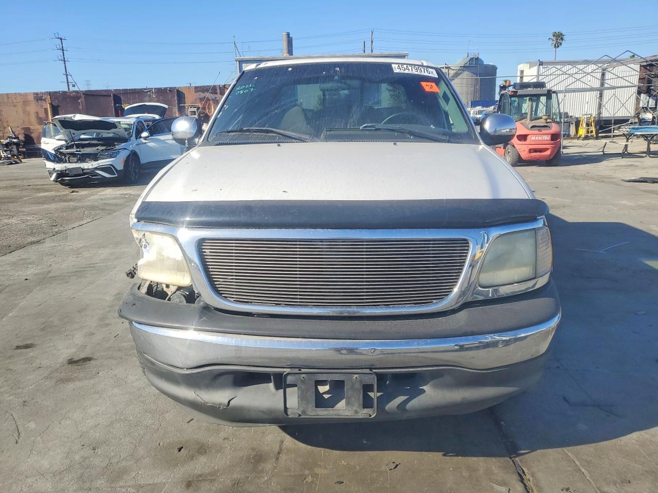 2001 Ford F150 Supercrew