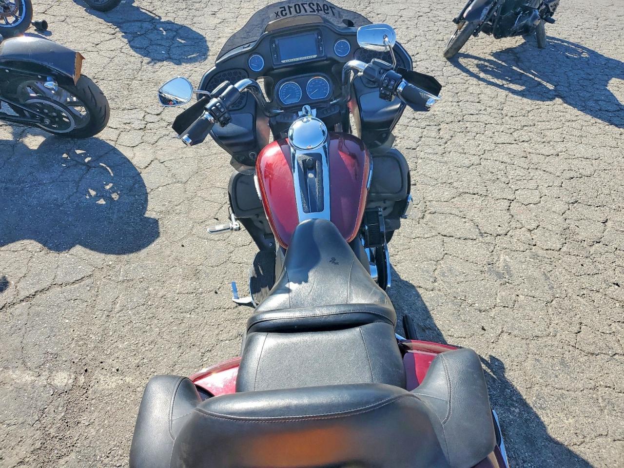 2016 Harley-Davidson Fltru