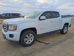 2015 GMC Canyon SLE en venta en Wilmer, TX