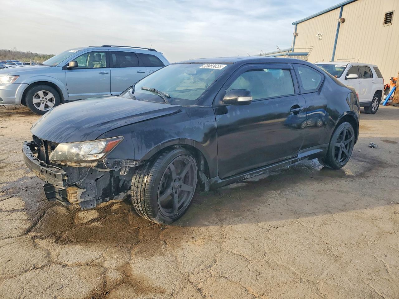 2011 Scion Tc Base