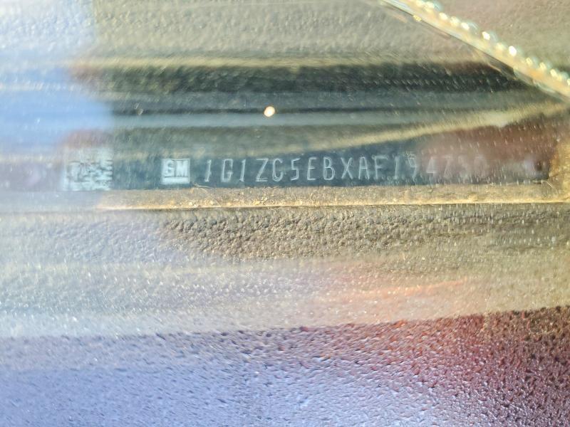 2010 Chevrolet Malibu 1LT