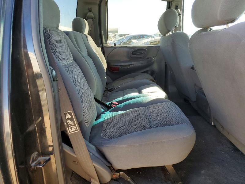 2003 Ford F150 Supercrew