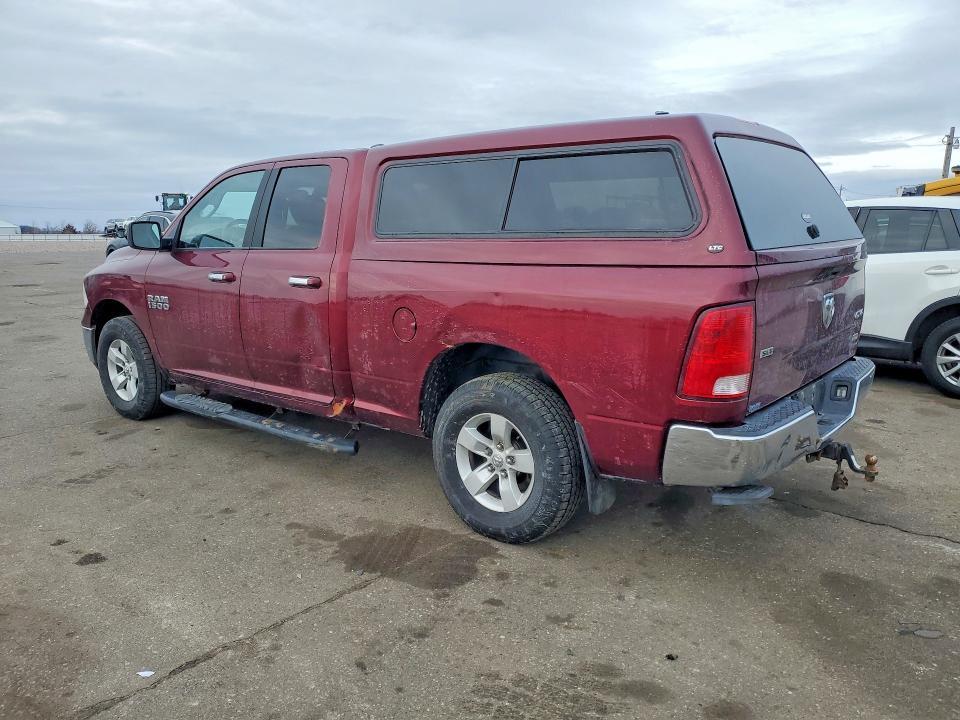 2018 Dodge RAM 1500 SLT