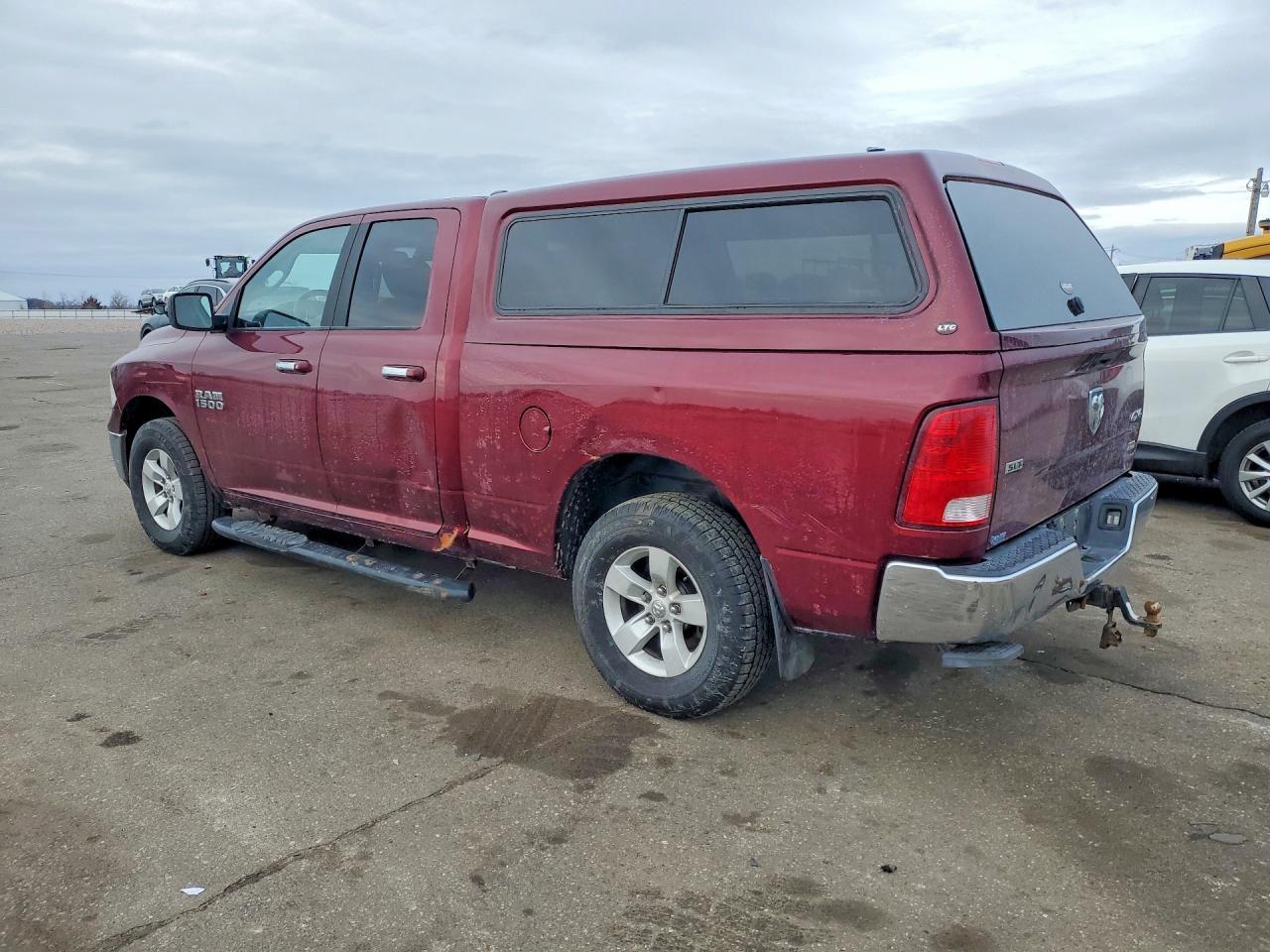 2018 Dodge RAM 1500 SLT