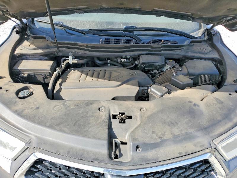 2017 Acura Mdx Technology