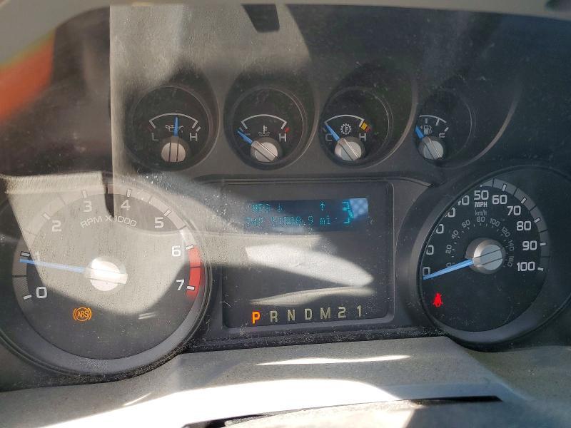 2011 Ford F350 Super Duty Flatbed Truck