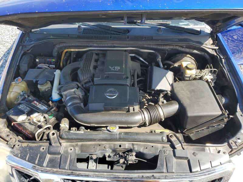 2015 Nissan Frontier sv