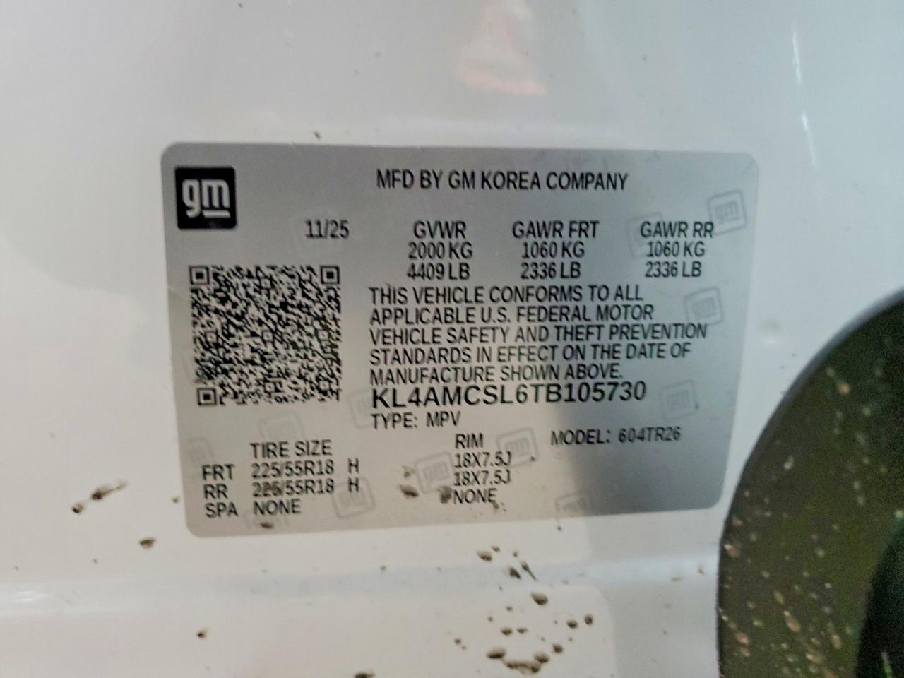 2026 Buick Encore gx Preferred