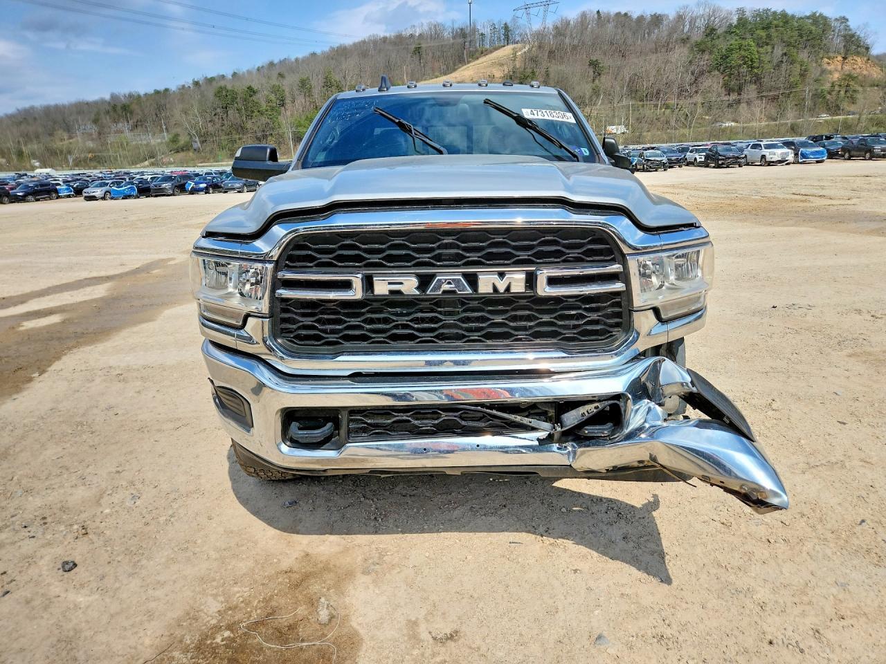 2021 Dodge RAM 2500 Tradesman