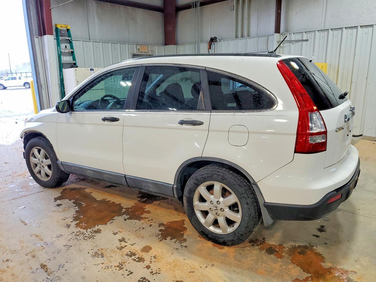 2008 Honda Cr-v ex