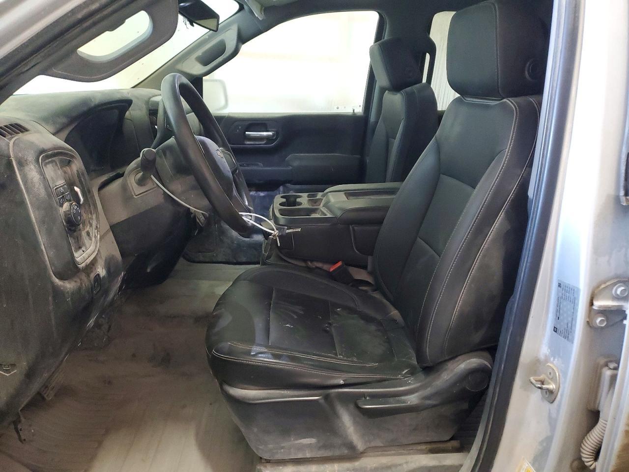 2019 Chevrolet Silverado C1500