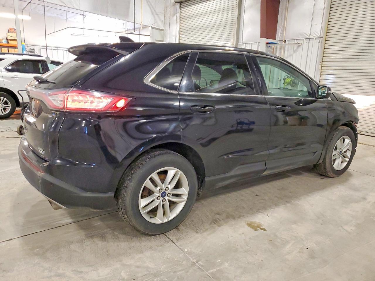 2016 Ford Edge sel