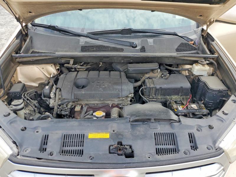 2012 Toyota Highlander se